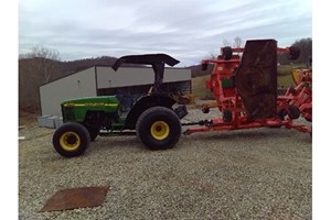 John Deere 5310  Tractor-Ag